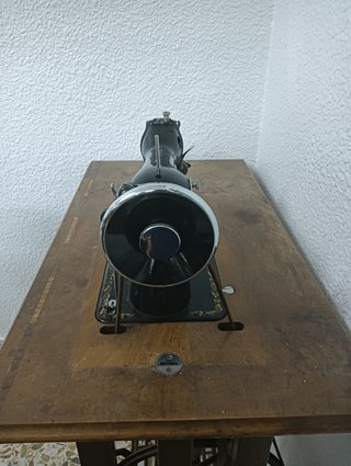Maquina coser alfa algo negociable