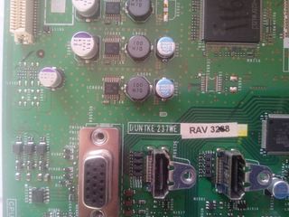 TV Sharp LC32X20E