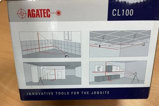 Nivel láser de cruz profesional  NUEVO