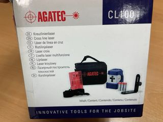 Nivel láser de cruz profesional  NUEVO
