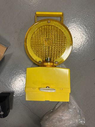 Baliza de iluminación FARU SL - 6V 🚨