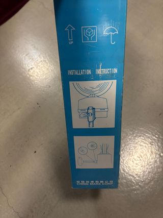 Baliza de iluminación FARU SL - 6V 🚨