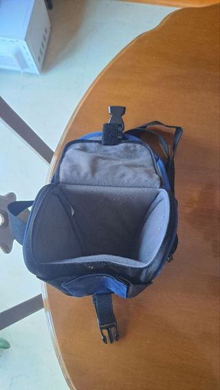 Funda cámara Reflex.