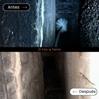 Deshollinador / Escuraxemeneies