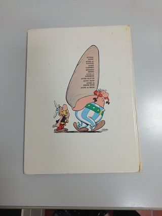 ASTERIX URREZKO IGITAIA