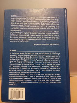 Libro 100 cuestiones medios de pago