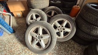Llantas mini