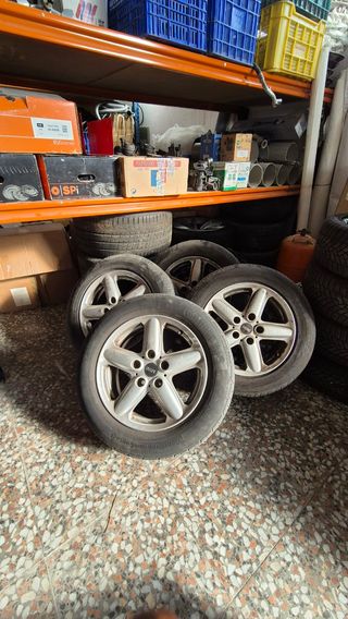 Llantas mini