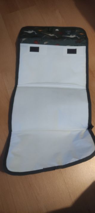 Cambiador portátil my bag's