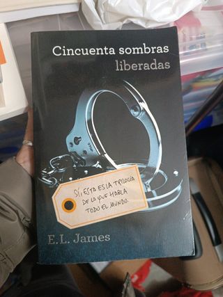 Cincuenta sombras liberadas