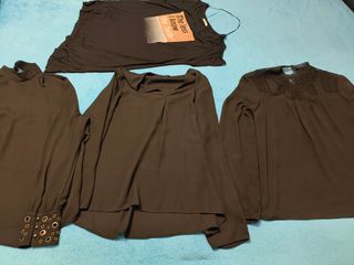 Camisas talla 46. SE VENDEN TAMBIEN POR SEPARADO