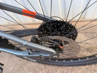 Bicicleta Electrica.