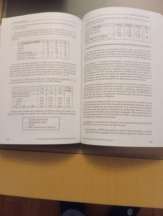 Libro El valor de la empresa