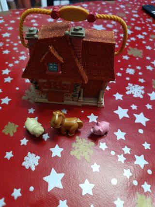 Casita de Bella Animator