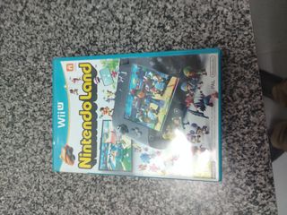 Juego WIIU