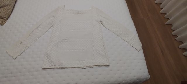 Camiseta manga larga Massimo Dutti