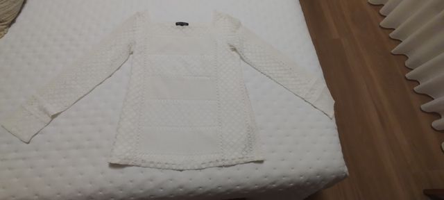Camiseta manga larga Massimo Dutti