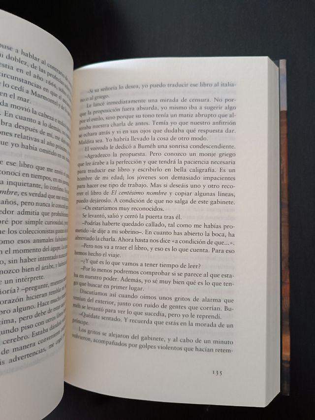 El viaje de Baldassare