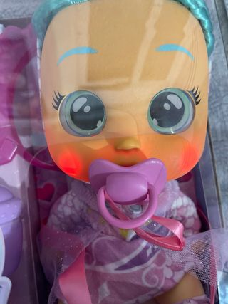 Bebés llorones kiss me Elodie