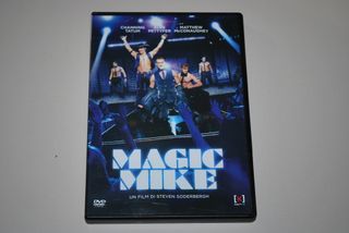 DVD Magic Mike - ottime condizioni