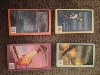 Lote libros Harry Potter