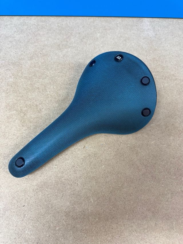 Sillin Brooks Cambium C17 azul