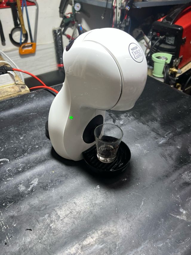 De longhi macchinetta caffè.