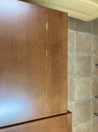 Mesa comedor extensible + 4 sillas