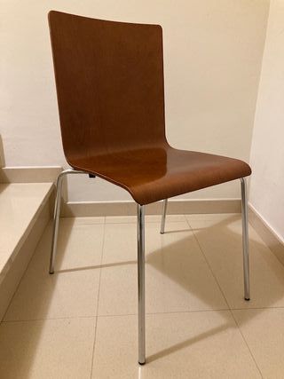 Mesa comedor extensible + 4 sillas