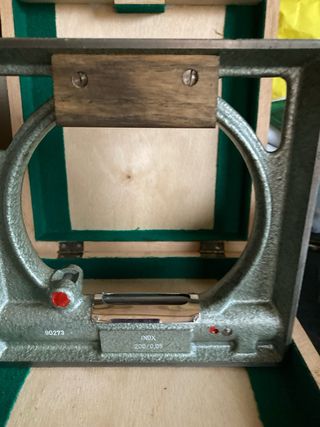 Nivel precision cuadro