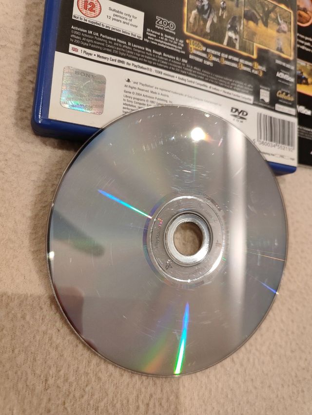 Cabela's Dangerous Hunts PS2