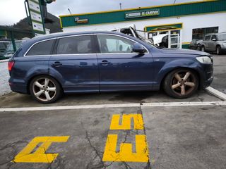 Despiece Audi Q7 4.2 Tdi quattro S-Line 7 plazas