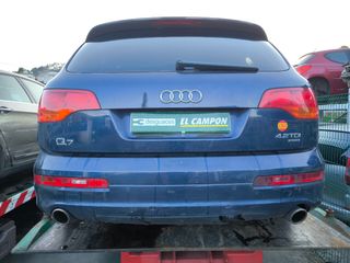 Despiece Audi Q7 4.2 Tdi quattro S-Line 7 plazas