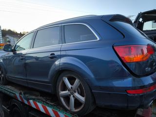 Despiece Audi Q7 4.2 Tdi quattro S-Line 7 plazas