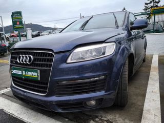Despiece Audi Q7 4.2 Tdi quattro S-Line 7 plazas
