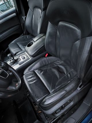 Despiece Audi Q7 4.2 Tdi quattro S-Line 7 plazas