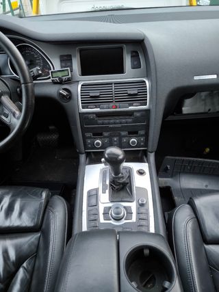 Despiece Audi Q7 4.2 Tdi quattro S-Line 7 plazas