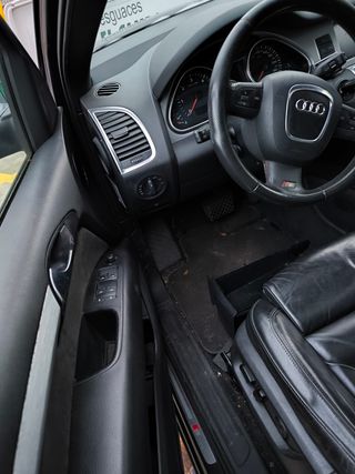 Despiece Audi Q7 4.2 Tdi quattro S-Line 7 plazas