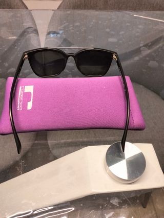 Gafas de sol Roberto Sunglasses negras