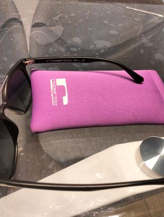 Gafas de sol Roberto Sunglasses negras