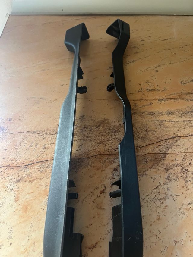 Moldura guia asientos bmw E46 no negociable