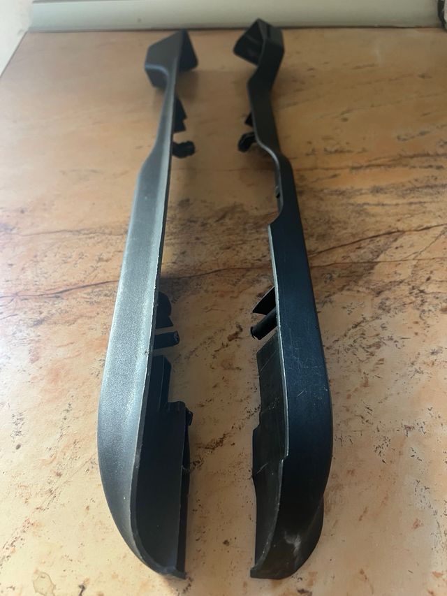 Moldura guia asientos bmw E46 no negociable