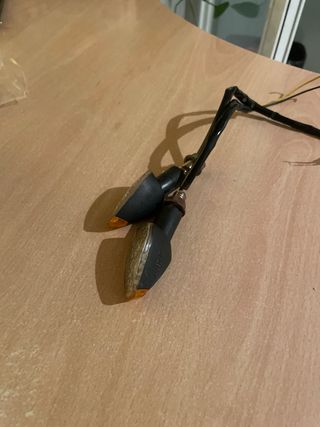 Pareja intermitentes led universales