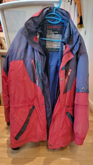 Chaqueta Esquiar Tresspass