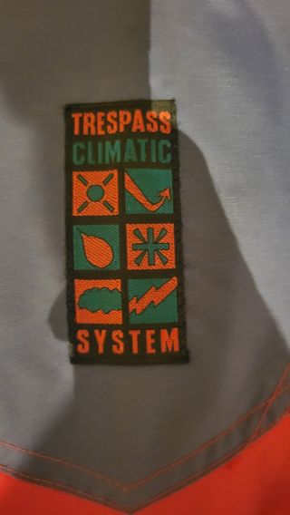 Chaqueta Esquiar Tresspass