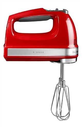 BATIDORA AMASADORA ROJA | KITCHENAID
