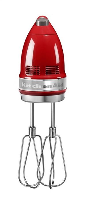BATIDORA AMASADORA ROJA | KITCHENAID