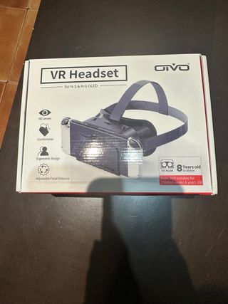OCCHIALI PER REALTÀ VIRTUALE