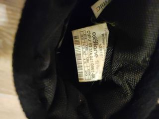 Doposci bambino Quechua 
