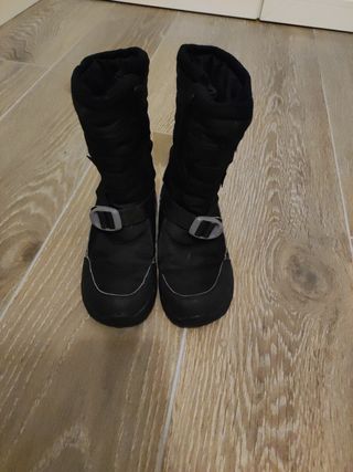 Doposci bambino Quechua 